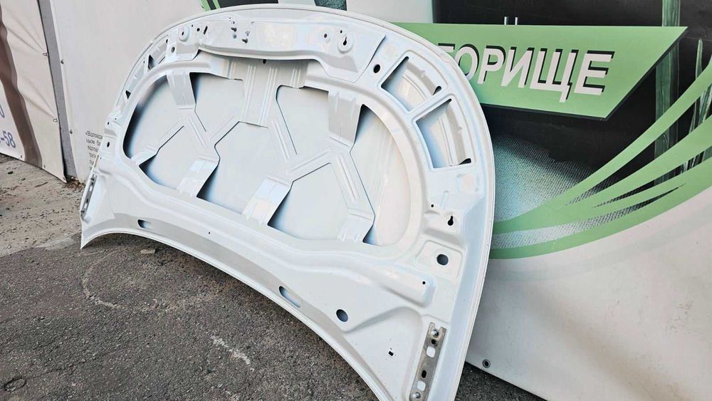 Продам оригінальний капот на Volkswagen iD - 4 Crozz 2024 рік