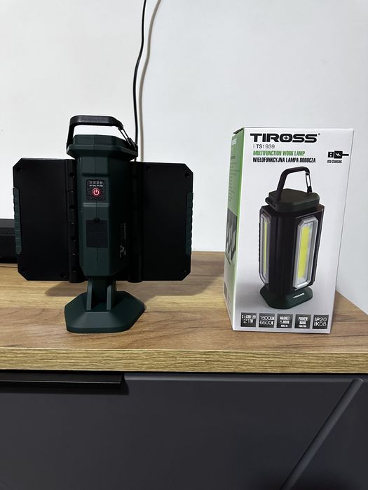 Продам робочу лампу tiross