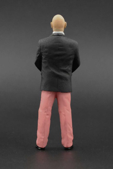 Christian von Koenigsegg Figurka 1:18 FrotniArt CCX Regera ONE:1 Agera