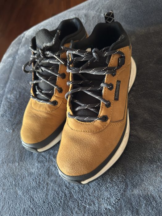 Botas Timberland originais