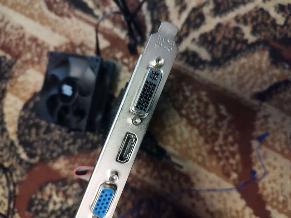 Retro karta graficzna