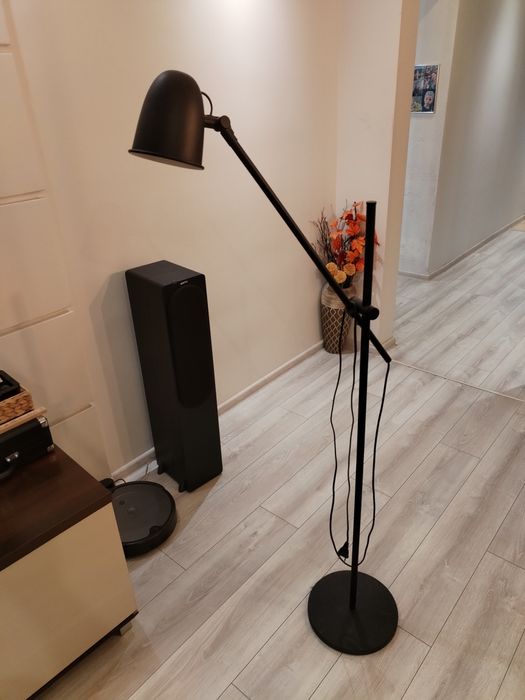 Lampa Podłogowa Ikea