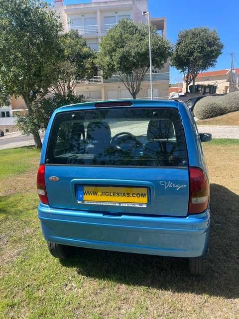 Microcar Virgo Navy II (ligier, aixaim, chatenet,ami)
