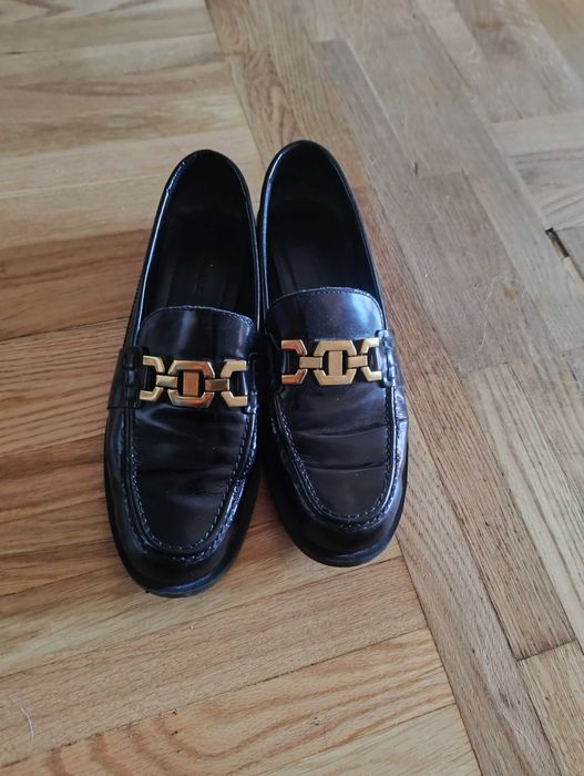 Massimo Dutti mokasyny 39