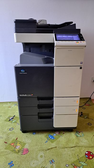 Kserokopiarka Konica Minolta Bizhub C258