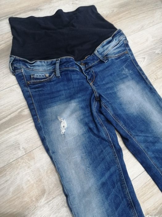 Spodnie ciążowe H&M 38