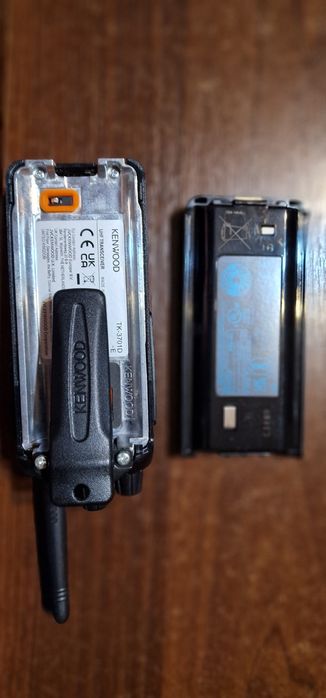 Radiotelefon KENWOOD ProTalk digital