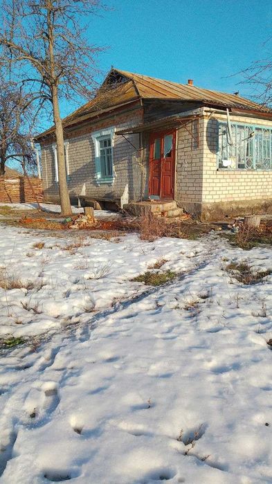 Будинок с. Тернівка, Бершадський р-н