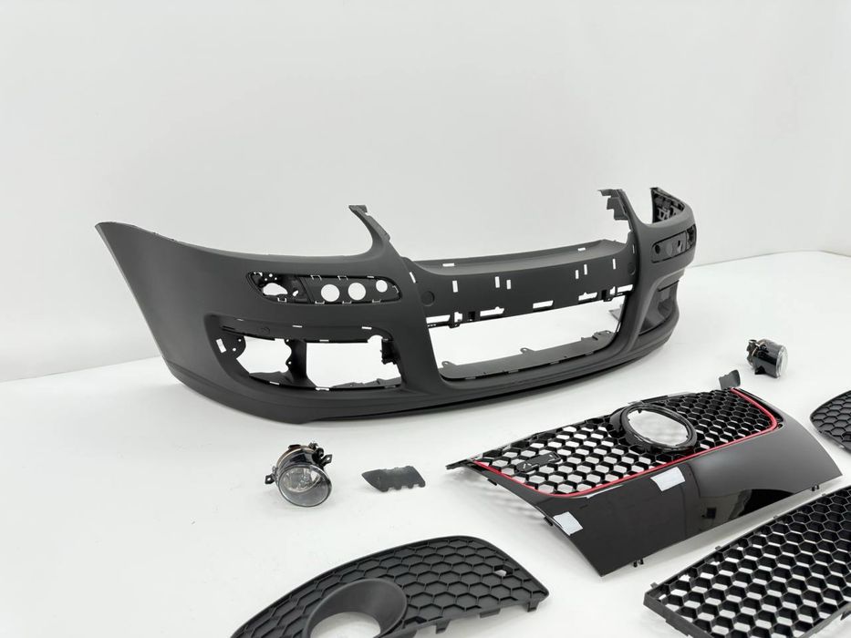 Опис Бампер передній Volkswagen Golf 5 V (2003-2008) в Стилі GTi