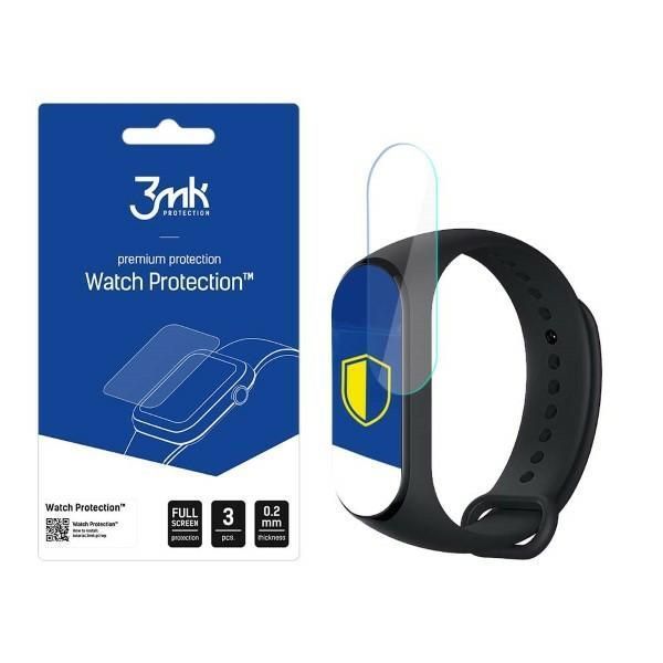 Folia do Oppo Band 3mk Watch 3szt na smartwatch ochronna