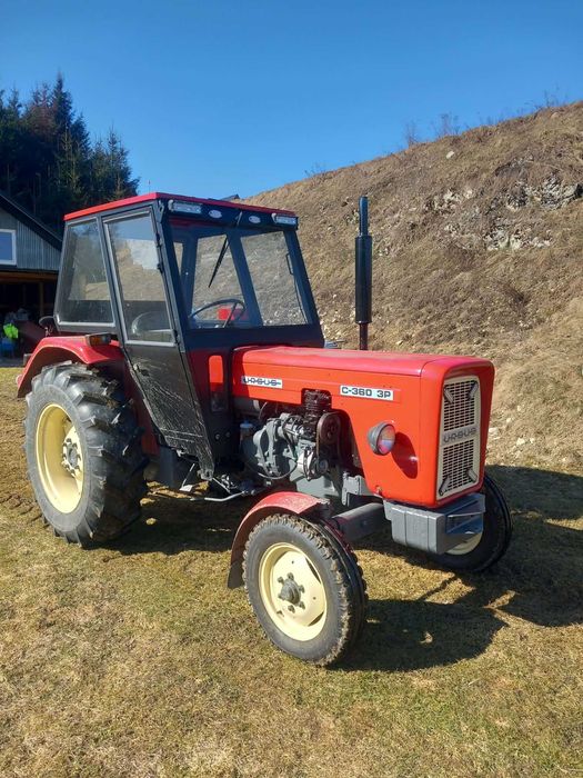 Ciągnik Ursus C 360 3p C360
