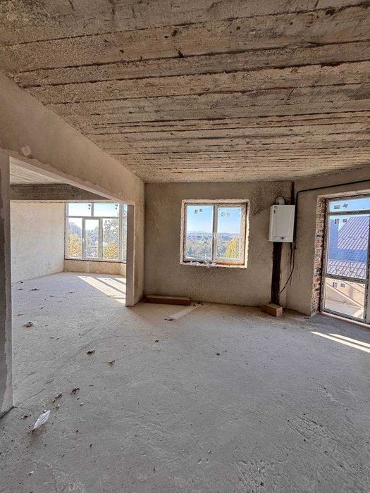 Дворівнева ВИДОВА квартира в м.Богородчанах