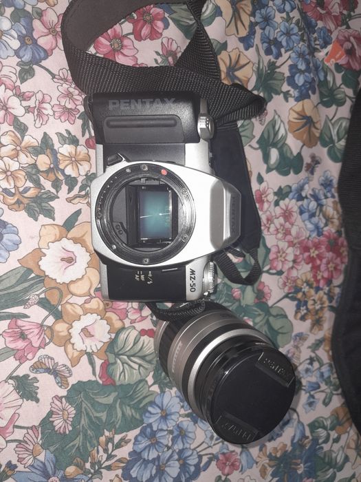 Máquina  fotografica Pentax
