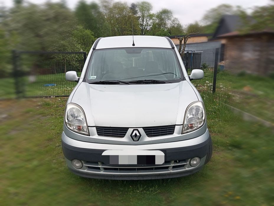 Renault  Kangoo benzyna