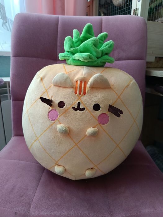 Pusheen ananas duży
