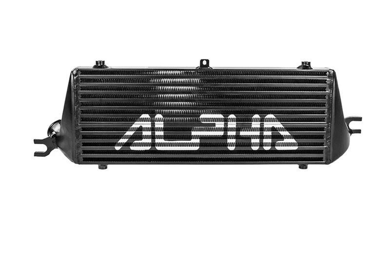 INTERCOOLER ALPHA COMPETITION PARA MINI R56 COOPER S / JCW 2006-2015