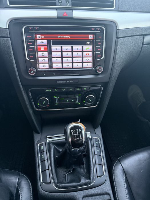 Witam sprzedam skodę superb2 2.0 tdi