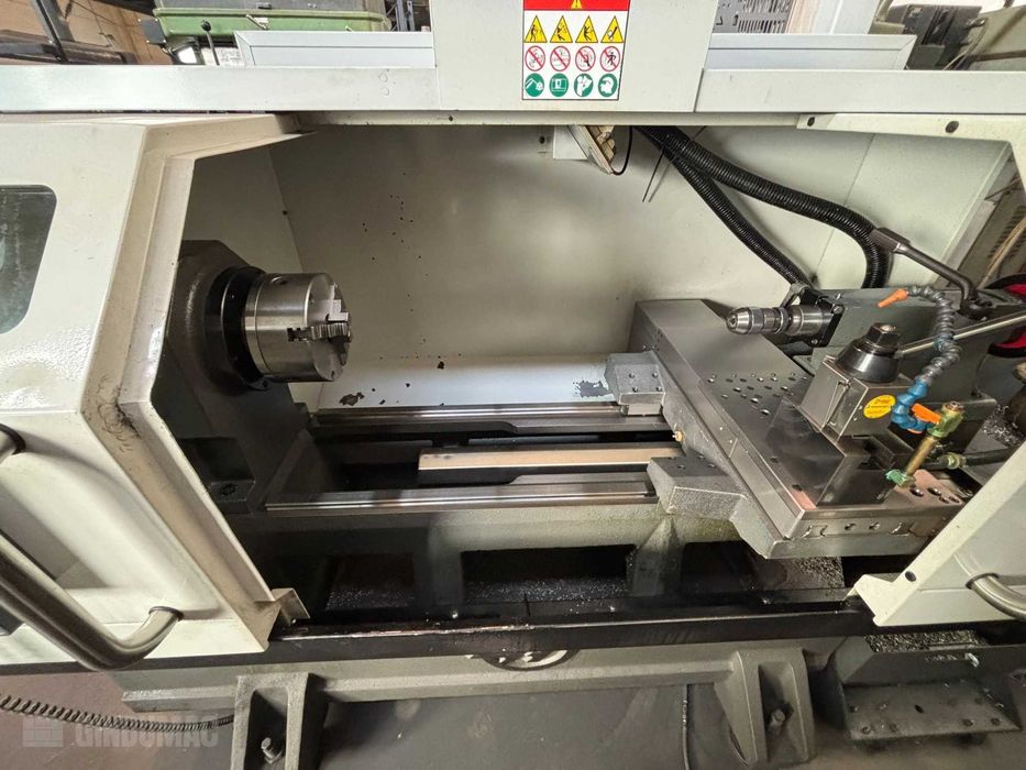 Tokarka narzędziowa HAAS TL-1 (2020)