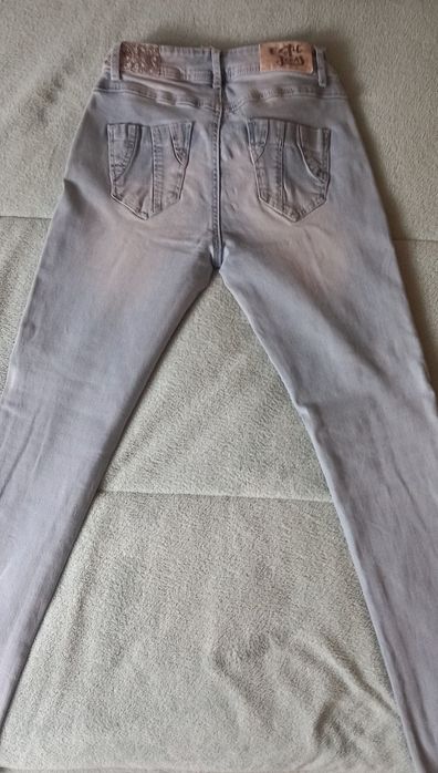 Calças Ganga Desigual  - Tamanho 36