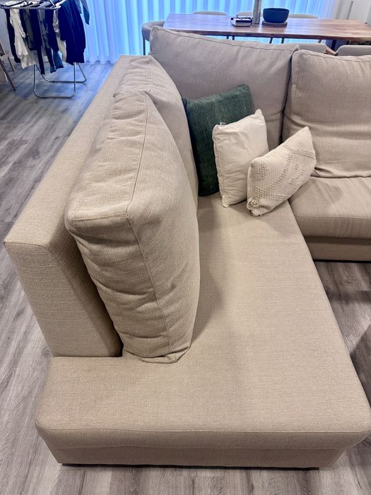 Sofa 3.56 feiro por medida