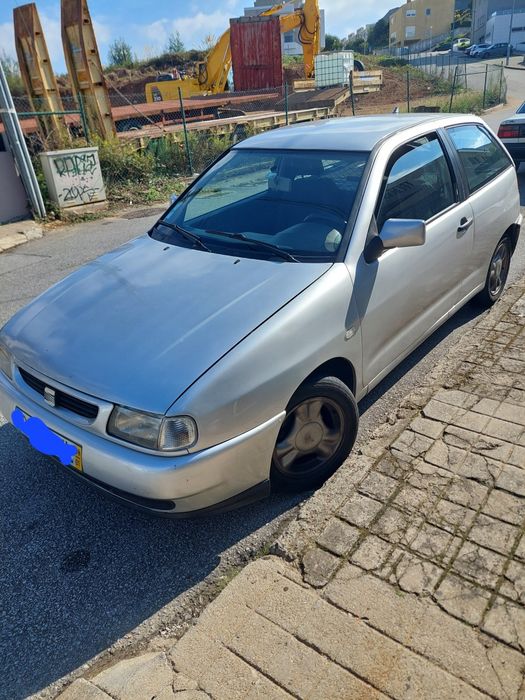 Seat Ibiza usado
