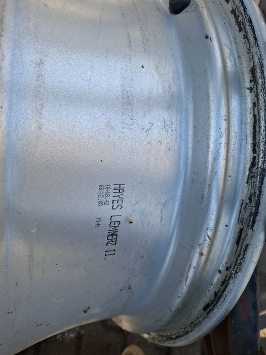 Alufelgi 17 Ford 4x108 7Jx17H2 ET47.5 Fusion Fiesta Mk6 Mk7 Focus ka