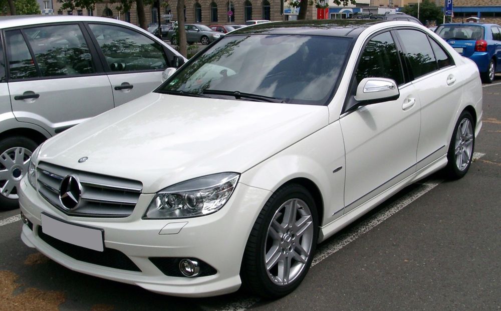 Разборка Mercedes w204 Мерседес 204 запчасти б.у.