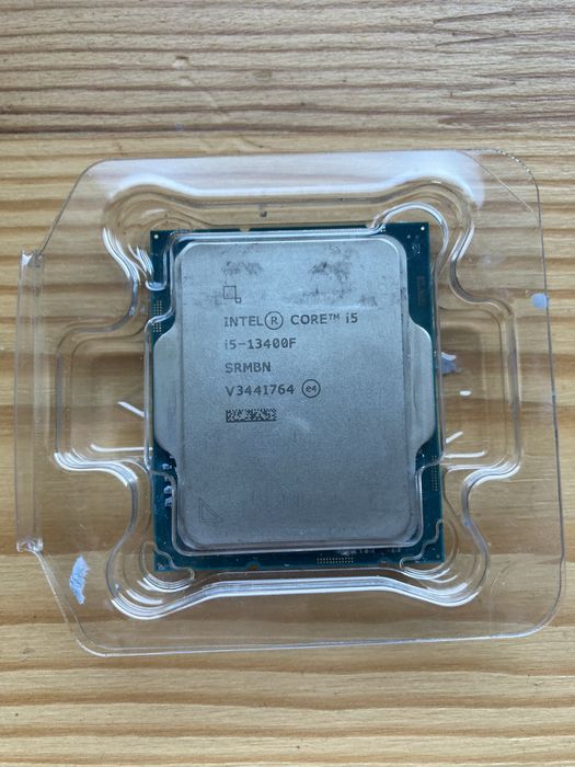 Intel Core-i5 13400F【最終値下げ】 Procesor Intel Core i5 13400F 2,5GHz BOX (BX8071513400F