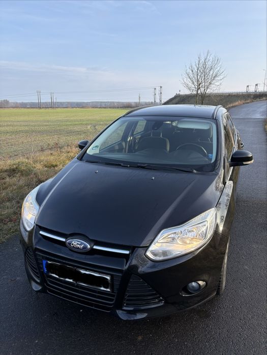 Ford Focus Mk3 1.6 Tdci
