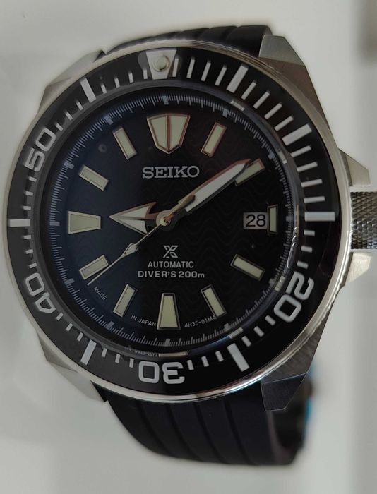 Seiko Prospex King Samurai Mod64174826696067123
