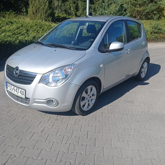 Opel Agila