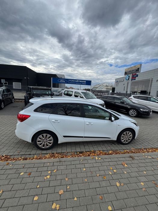 Kia Ceed Instalacja LPG