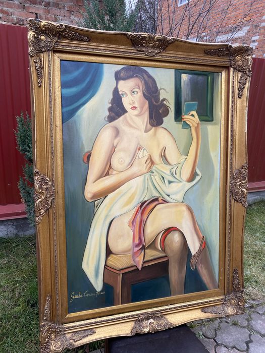 Картина Італія дерево полотно