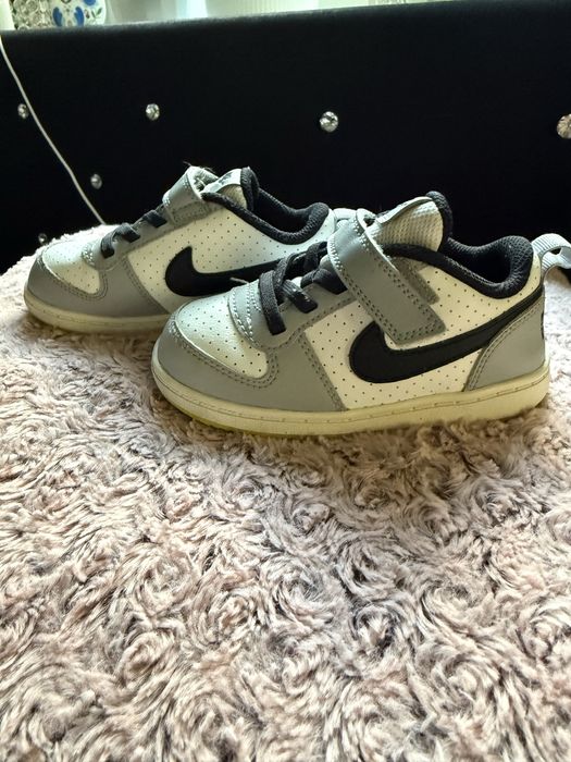 Adidasy dla chlopca nike