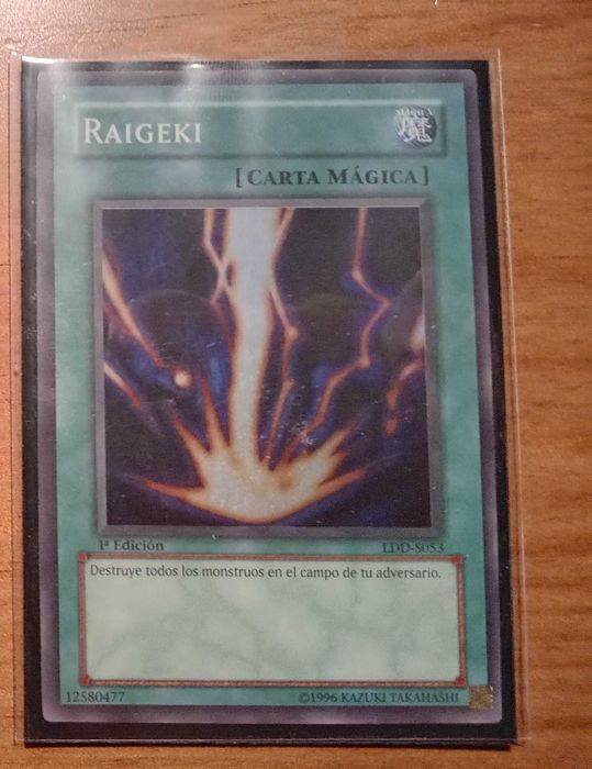 Raridades variadas - 8 cartas - Yu-Gi-Oh! (YGO)