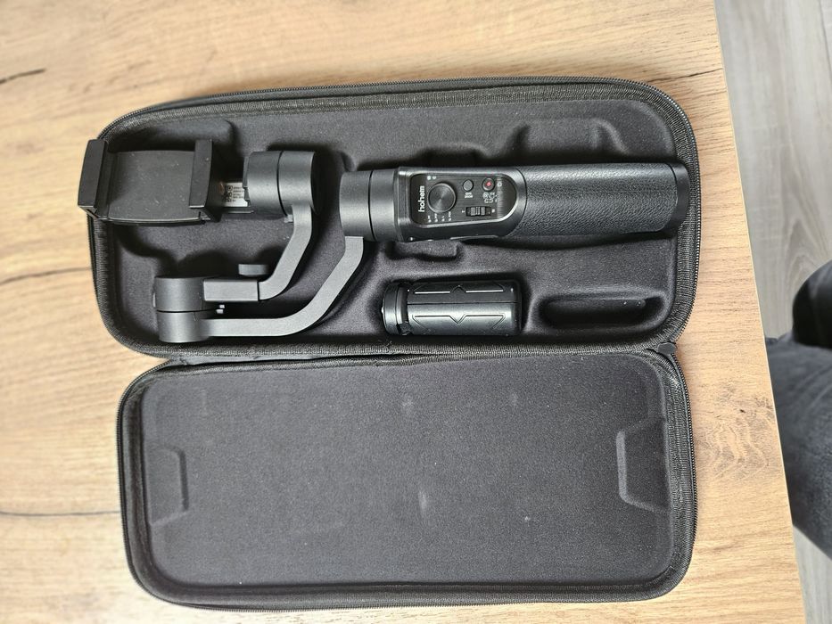 GIMBAL Hohem iSteady Mobile+ Stabilizator Niesprawny
