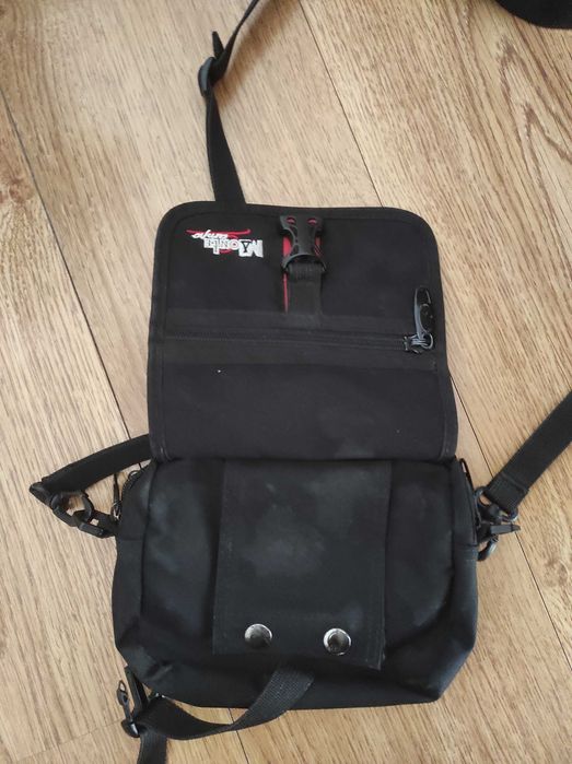 Sacola/malinha de colocar ao ombro