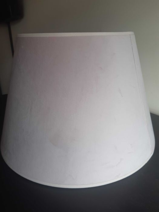 Abajour p/ candeeiro de pé ou mesinha de cabeceira