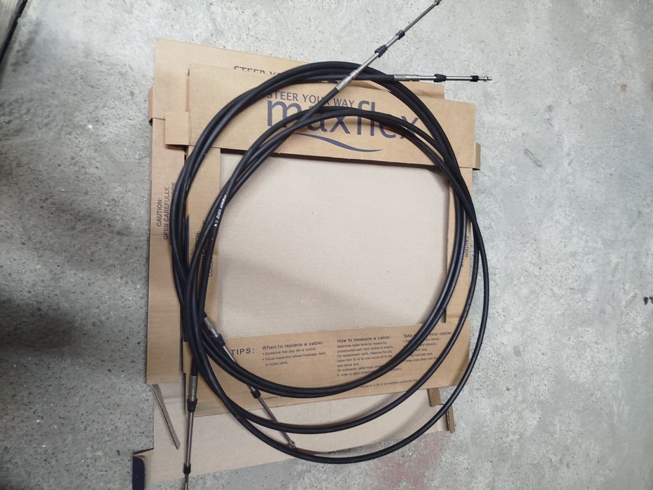 Троси газ реверс С2 yamaha suzuki honda