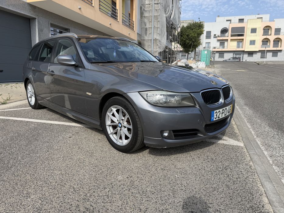Bmw 320d 2010/12