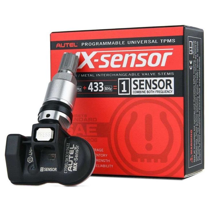 Czujniki TPMS Autel MX-Sensor 433/315 - Hurtownia, FV23%, Super Cena!