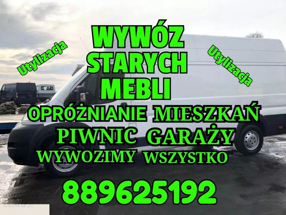 Tani Wywóz Mebli, Rozbiórki Mieszkań Wyburzenia, Opróżnianie Mieszkań