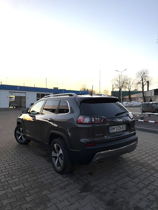 Jeep Cherokee Limited AWD 3.2 бензин 2020 р.в