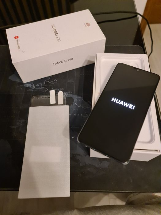 Huawei p30 uszkodzony
