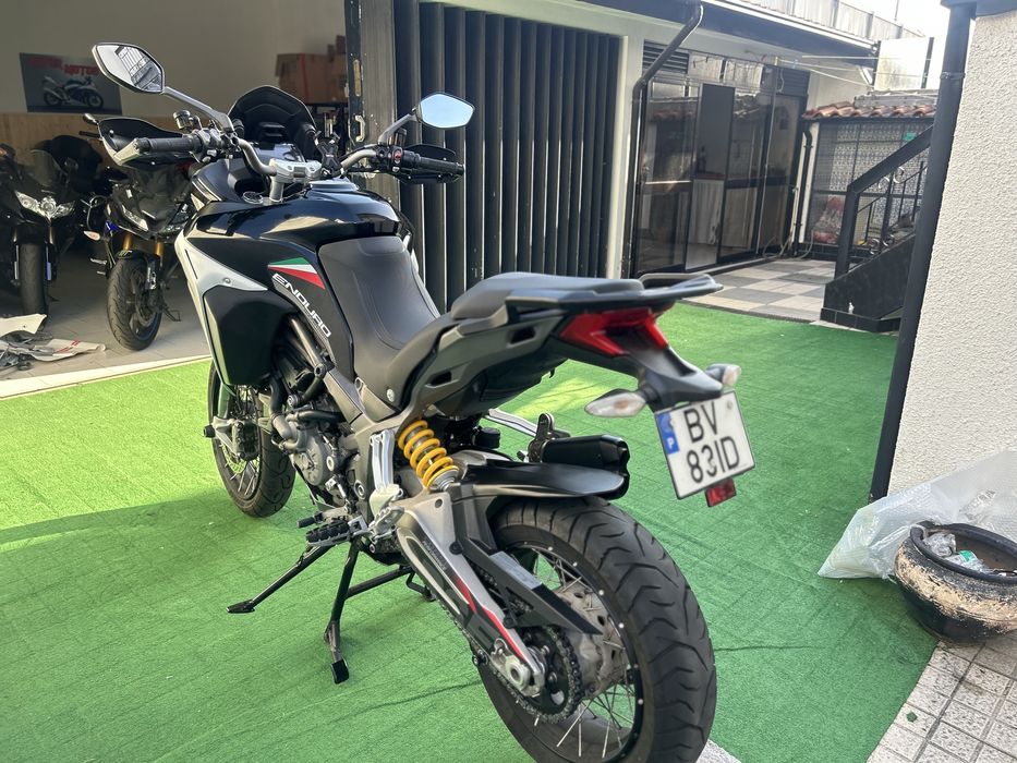 Ducati multistrada enduro pro 1200/ credito/ retoma/entrega nacional