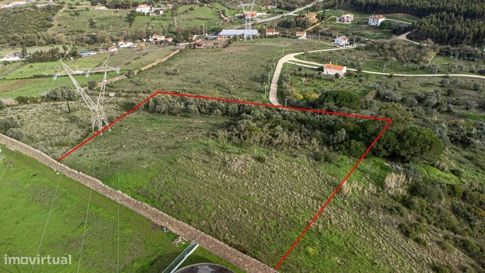 Terreno  - Quinta da Coutada - Vila Franca de Xira