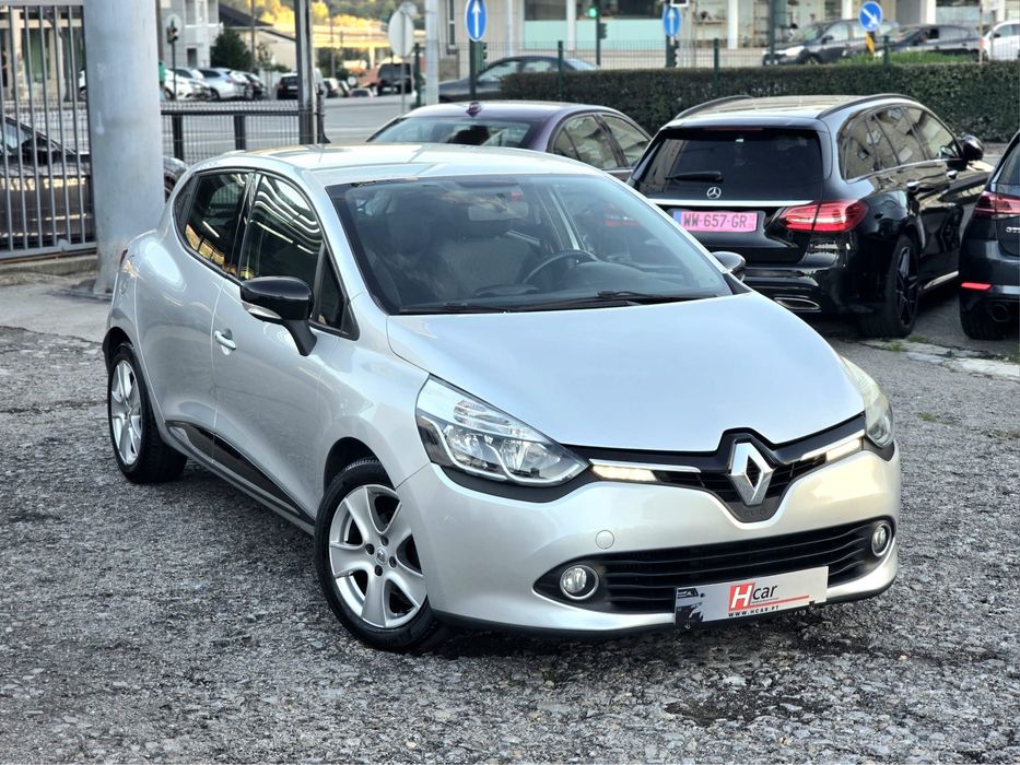 RENAULT CLIO IV LIMITED 1.5DCI 90CV