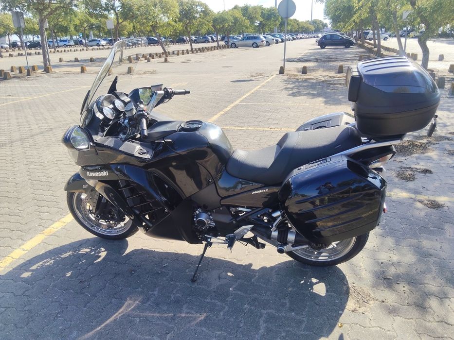 Kawasaki 1400 GTR