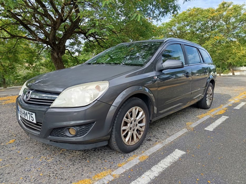 Opel Astra 1.7 CDTI 125CV CX6 195000k