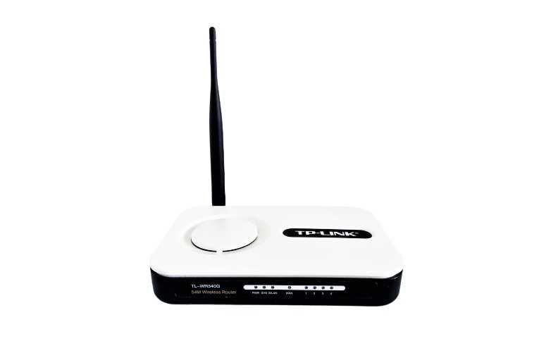 Ruter TP-LINK szerokopasmowy Tl-WR340G